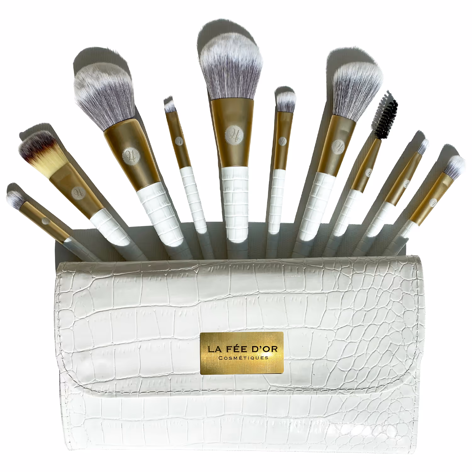 Make Up Brush White